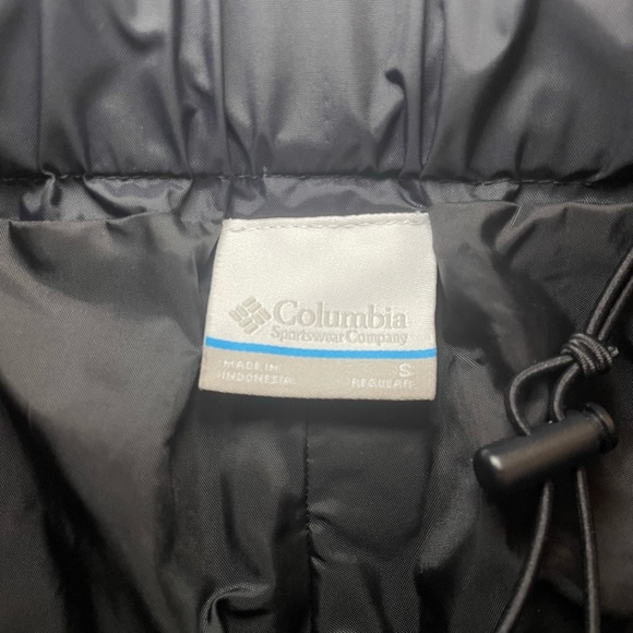 Columbia Black Women's Waterproof Pants size small - Picture 8 of 8